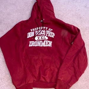Don Bosco hoodie
